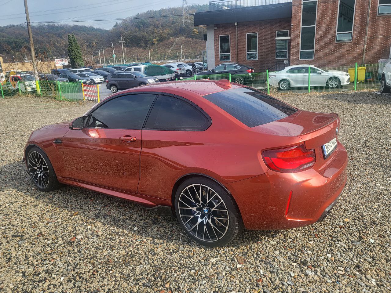 BMW M2 (F87) 2020 из Кореи, фото 6