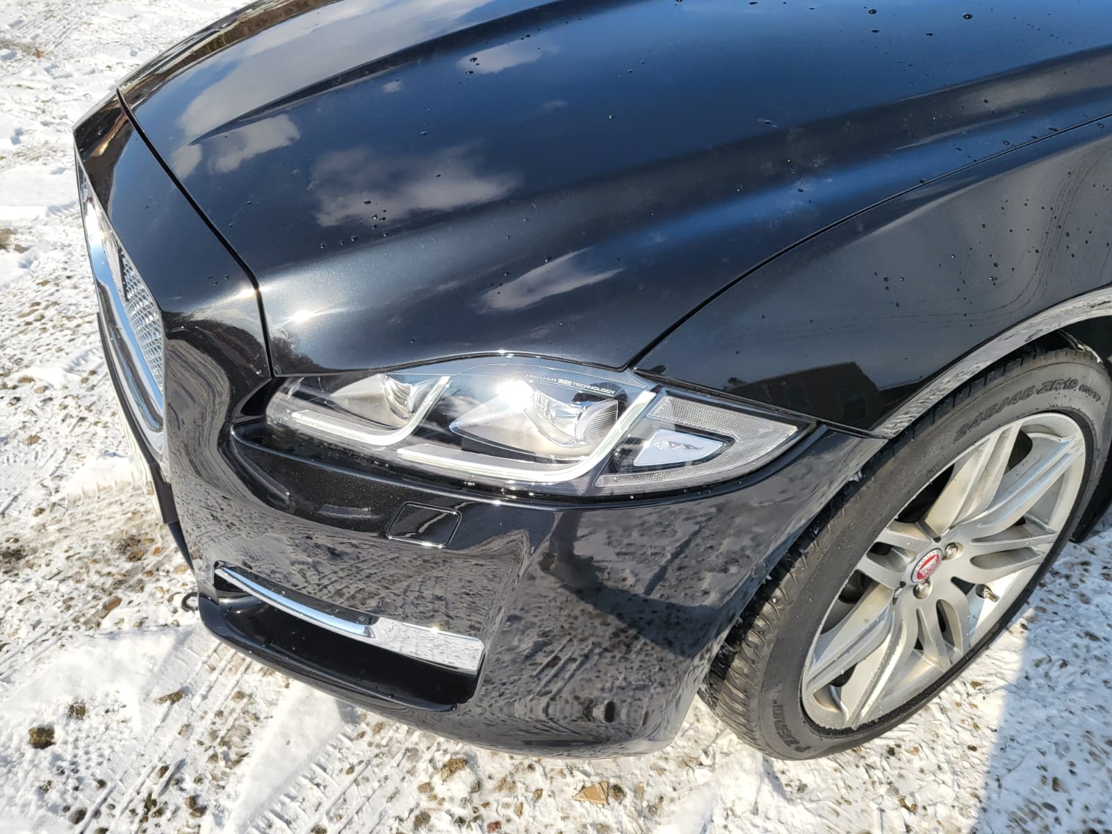 Jaguar All New XJ 2019 из Кореи, фото 12