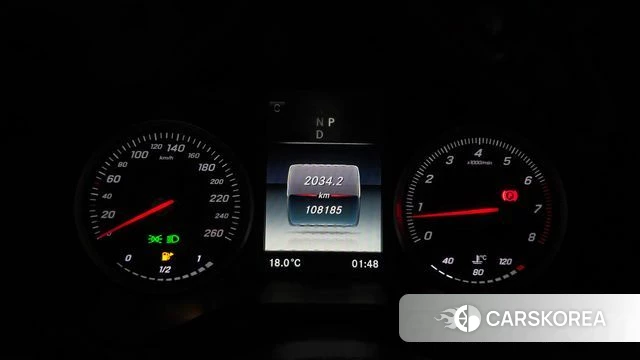 Mercedes-Benz GLC-Class X253 id 5048176 из Кореи 29