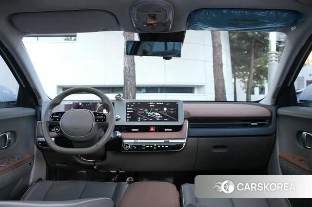 Hyundai Ionic 5 id 5026494 из Кореи 17