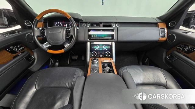 Land Rover Range Rover 4th Generation id 5004475 из Кореи 37