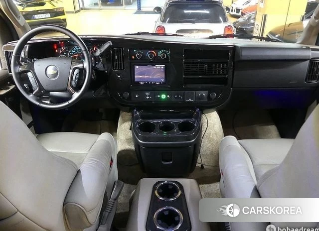 Chevrolet Express Van id 4445021 из Кореи 17