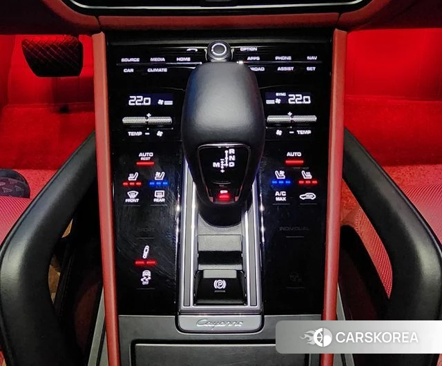 Porsche Cayenne (PO536) id 4986062 из Кореи 7