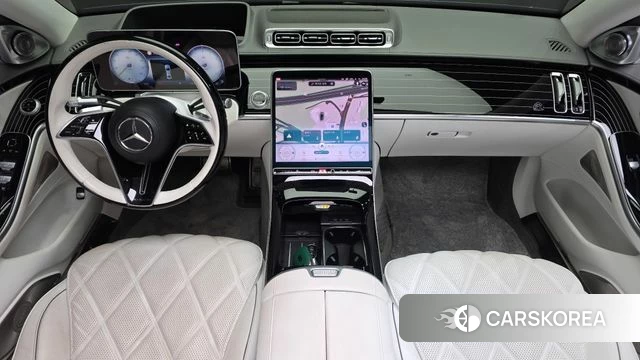 Mercedes-Benz S-Class W223 id 4528704 из Кореи 30