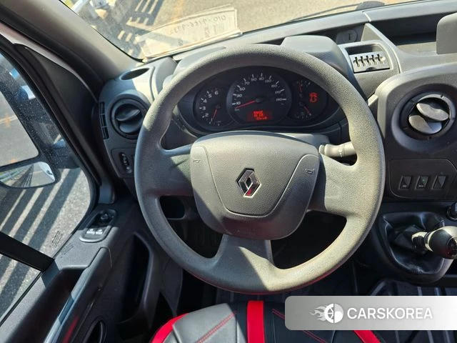Renault Korea (Samsung) Master id 5004337 из Кореи 17