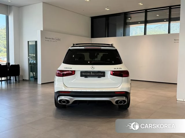 Mercedes-Benz GLB-Class X247 id 4980078 из Кореи 17