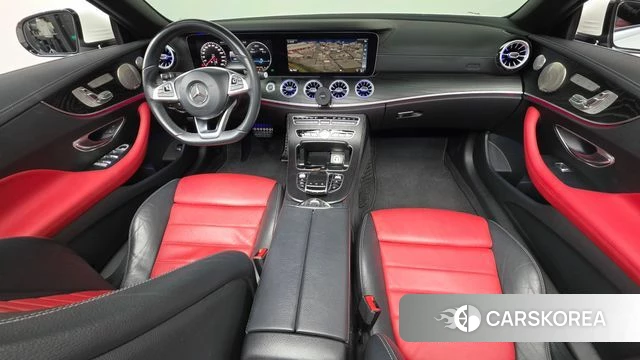 Mercedes-Benz E-Class W213 id 4988281 из Кореи 17