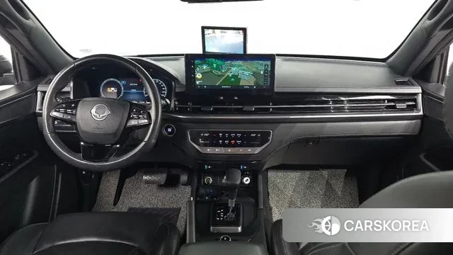 Ssangyong The New Rexton Sports Cannes id 3679643 из Кореи 17