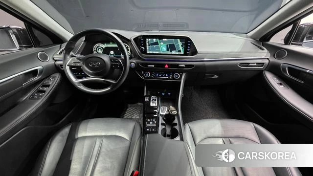 Hyundai Sonata (DN8) id 4992063 из Кореи 17