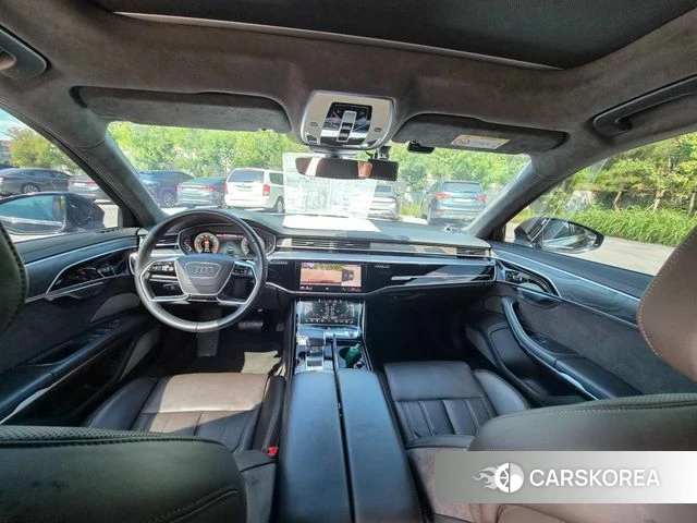 Audi A8 (D5) id 4899628 из Кореи 17