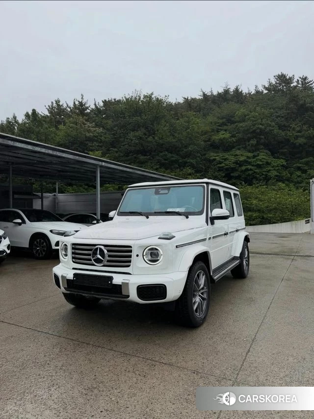 Mercedes-Benz G-Class W465 id 4904065 из Кореи 15