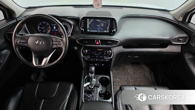 Hyundai Santa Fe TM id 5048555 из Кореи 17