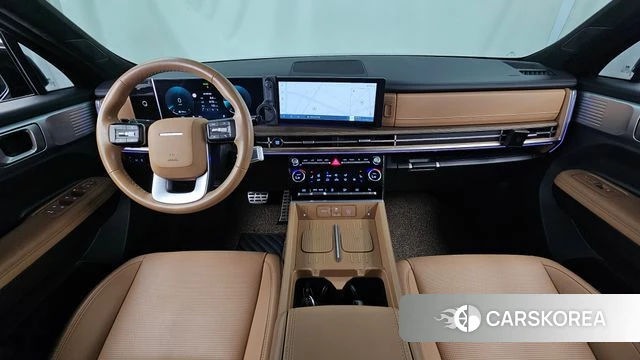 Hyundai Santa Fe (MX5) id 4700876 из Кореи 29