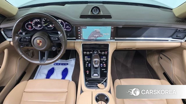 Porsche Panamera (971) id 4965591 из Кореи 17