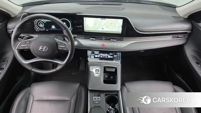 Hyundai The New Grandeur IG id 4986184 из Кореи 17
