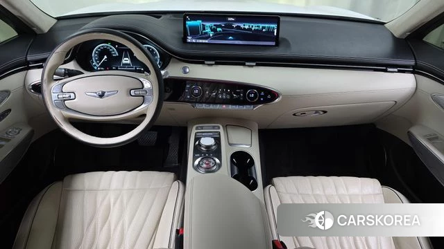 Genesis GV70 id 4935908 из Кореи 32