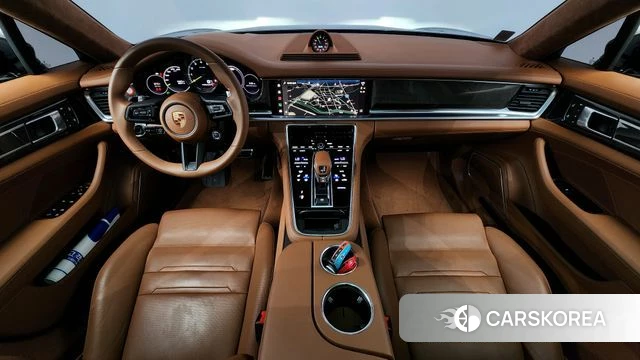 Porsche Panamera (971) id 4720416 из Кореи 35