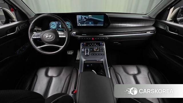 Hyundai The New Palisade id 5052662 из Кореи 31