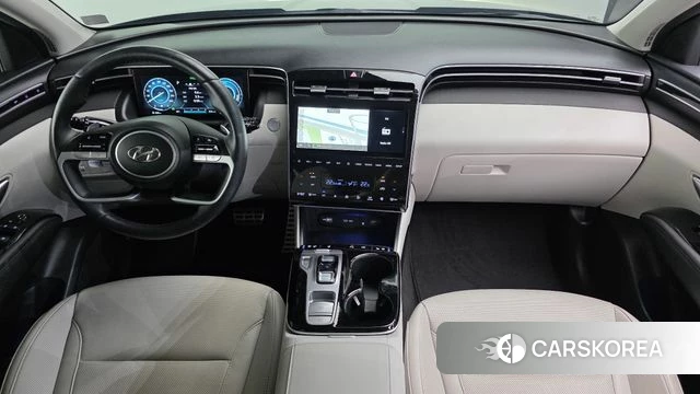 Hyundai Tucson Hybrid (NX4) id 4951048 из Кореи 17