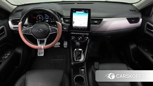 Renault Korea (Samsung) XM3 id 4990976 из Кореи 29