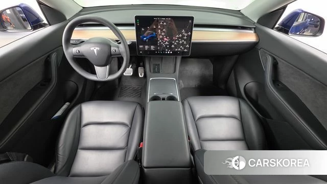 Tesla Model Y id 5002789 из Кореи 28