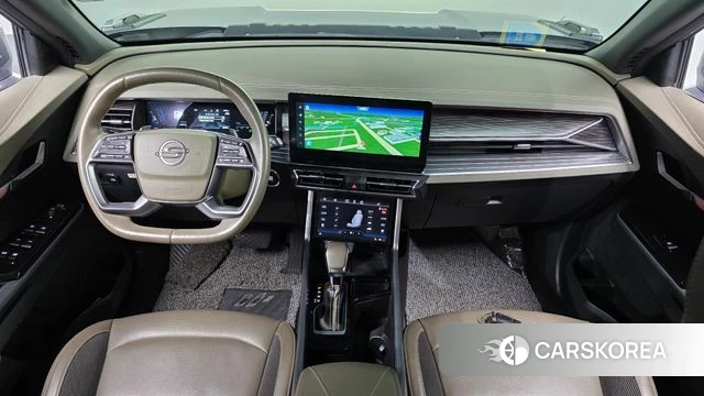 Ssangyong Torres id 5016831 из Кореи 31