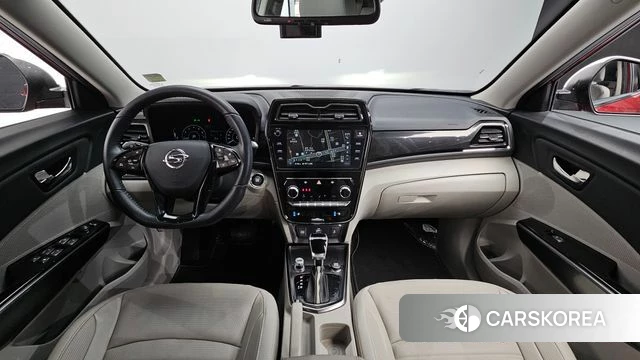 Ssangyong Berry New Tivoli id 4981643 из Кореи 17