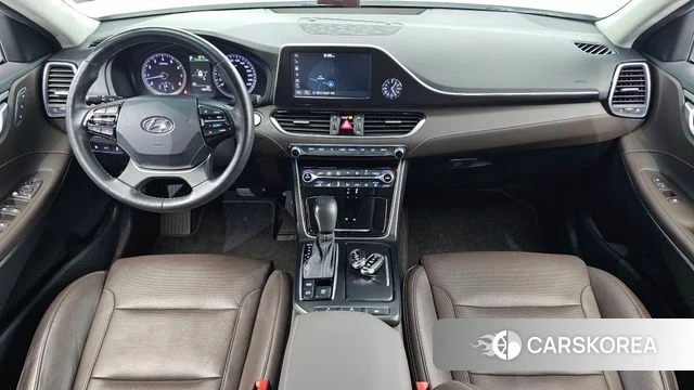 Hyundai Grandeur IG id 5004262 из Кореи 30