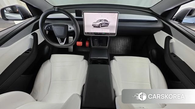 Tesla Model Y id 4892717 из Кореи 28