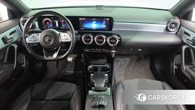 Mercedes-Benz CLA-Class C118 id 5003273 из Кореи 17