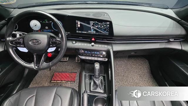 Hyundai Avante (CN7) id 5027733 из Кореи 26