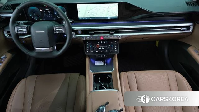 Hyundai Grandeur Hybrid (GN7) id 5020716 из Кореи 39