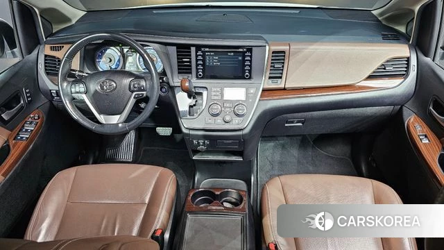 Toyota Sienna id 4998704 из Кореи 17