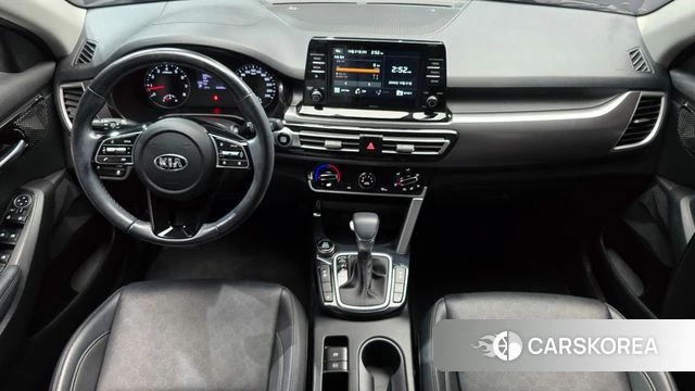 Kia Seltos id 5018317 из Кореи 28
