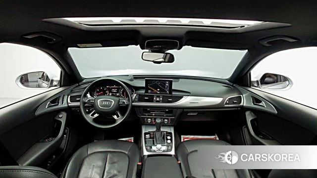 Audi New A6 id 4988459 из Кореи 16