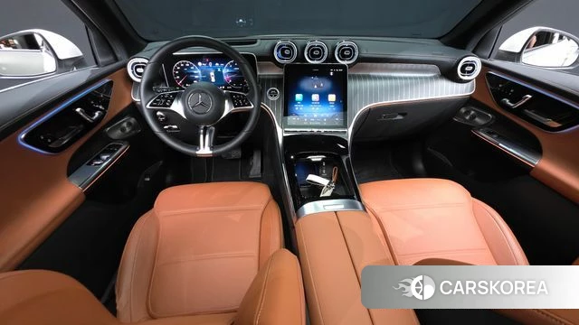 Mercedes-Benz GLC-Class X254 id 4921346 из Кореи 28