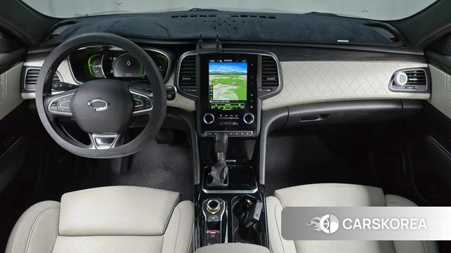 Renault Korea (Samsung) SM6 id 5003940 из Кореи 17