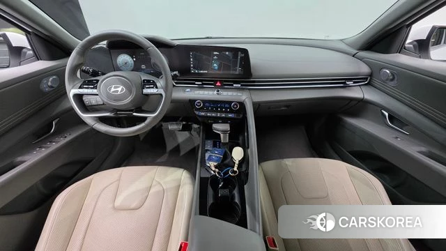 Hyundai The New Avante (CN7) id 4995406 из Кореи 17