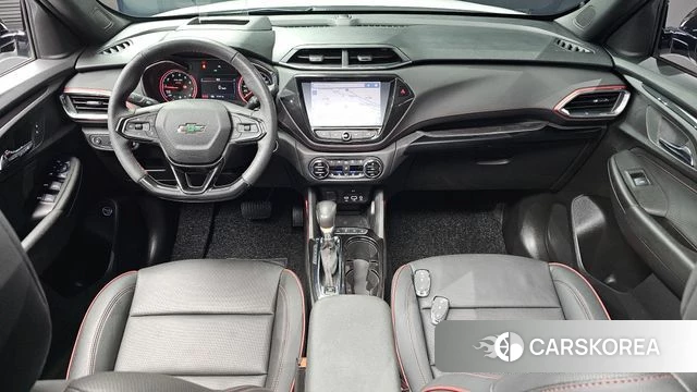 Chevrolet (GM Daewoo) Trailblazer id 4958516 из Кореи 33