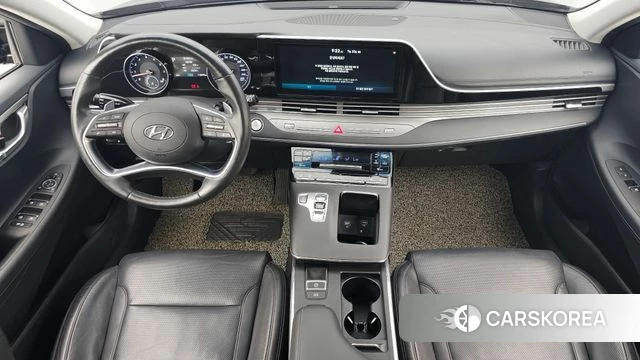 Hyundai The New Grandeur IG id 4647097 из Кореи 17