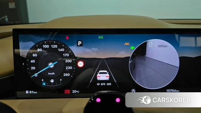 Genesis G80 (RG3) id 4995705 из Кореи 29