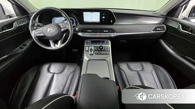Hyundai Palisade id 3727453 из Кореи 17