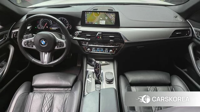 BMW 5 Series (G30) id 4967664 из Кореи 28