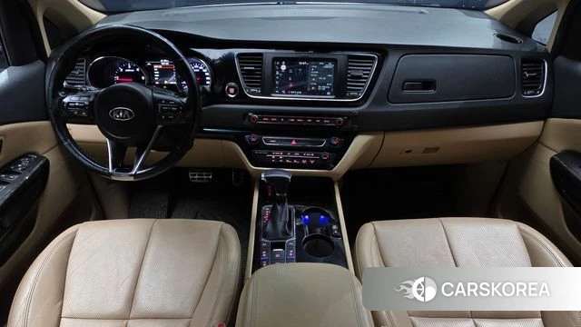 Kia The New Carnival id 5013821 из Кореи 17