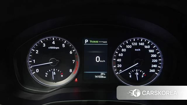 Hyundai Grandeur IG id 4667464 из Кореи 28