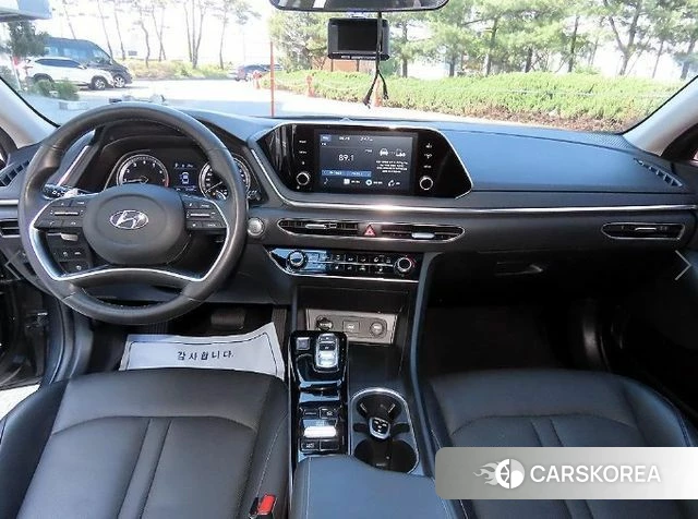 Hyundai Sonata (DN8) id 4993273 из Кореи 15