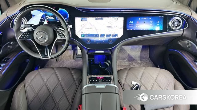 Mercedes-Benz EQS SUV X296 id 4744121 из Кореи 37