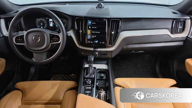 Volvo XC60 second Generation id 5013943 из Кореи 31