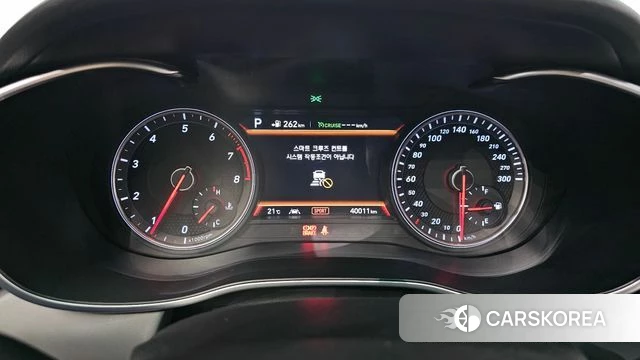 Genesis G70 id 5013873 из Кореи 27