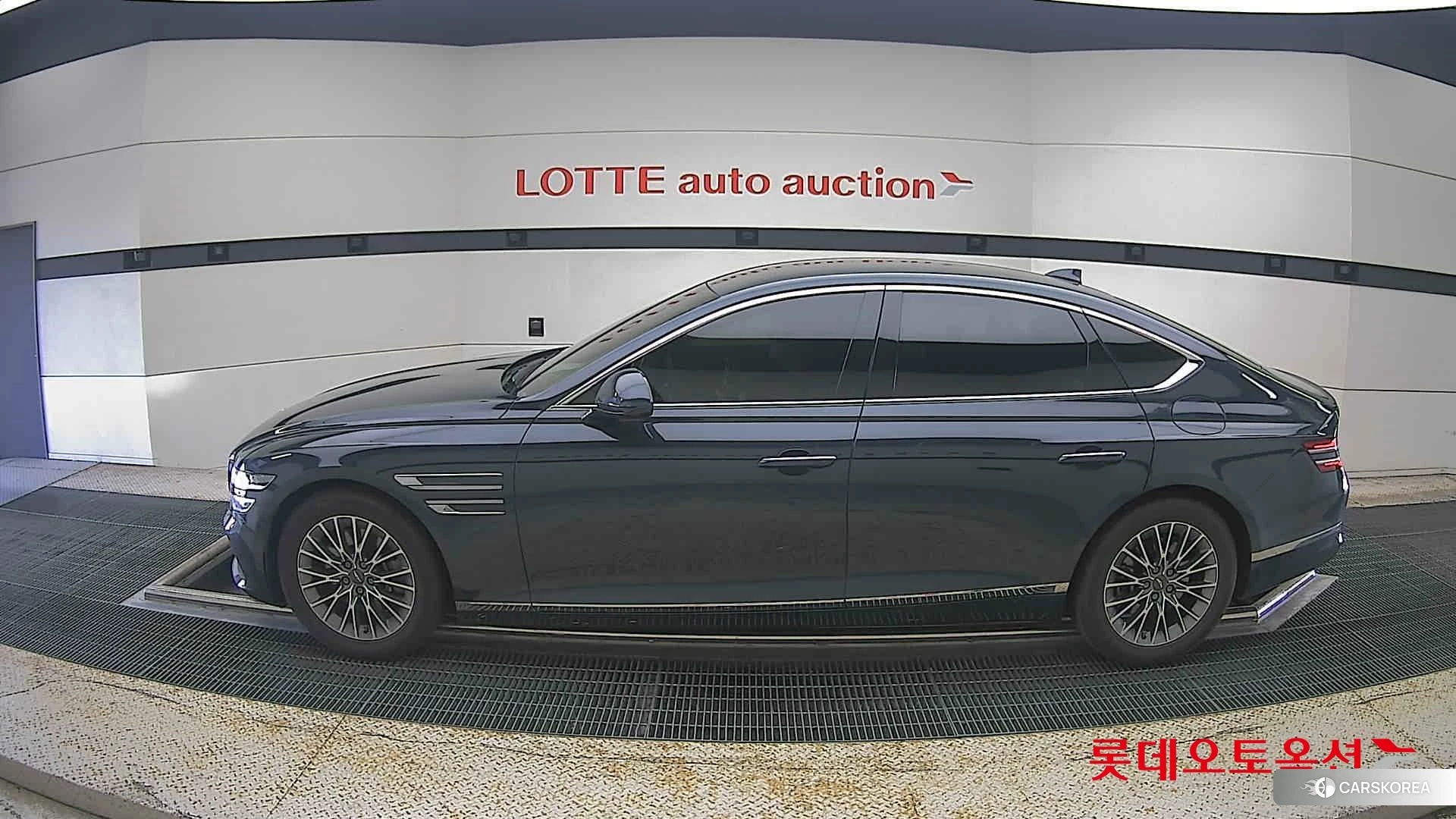 Hyundai G80 id 4990028 из Кореи 34